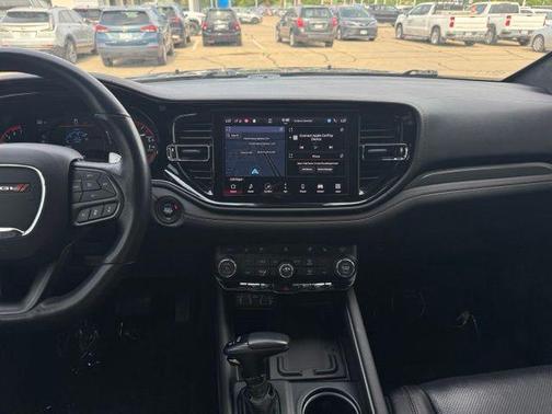 DB Black Clearcoat 2022 Dodge Durango R/T Plus AWD