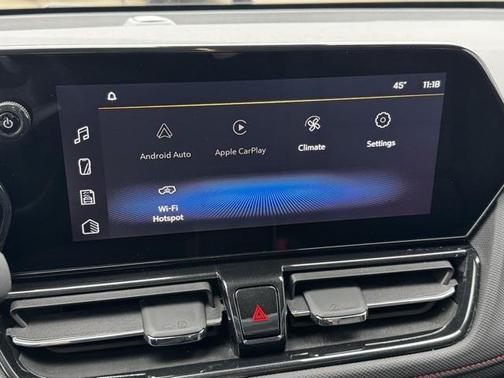 2025 Chevrolet Trailblazer RS