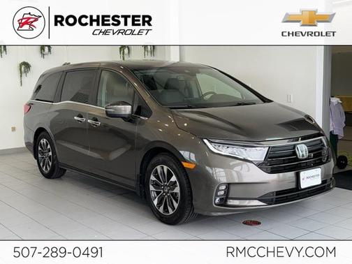 2022 Honda Odyssey EX-L