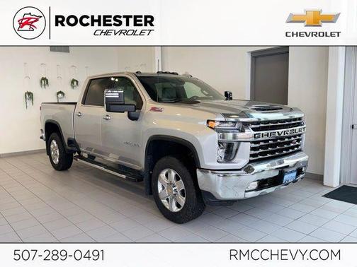 2023 Chevrolet Silverado 3500 LTZ