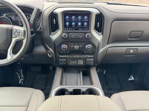 2023 Chevrolet Silverado 3500 LTZ