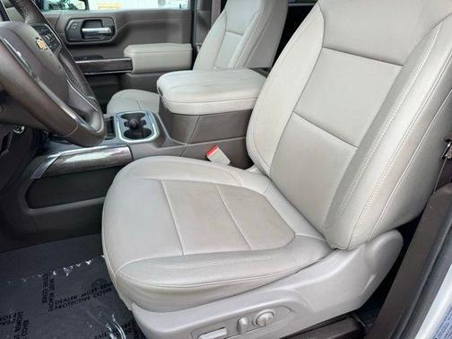 2023 Chevrolet Silverado 3500 LTZ