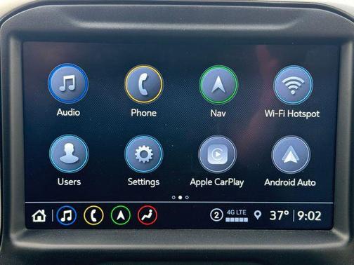 2023 Chevrolet Silverado 3500 LTZ