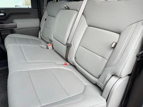 2023 Chevrolet Silverado 3500 LTZ