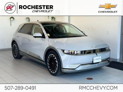 2023 Hyundai IONIQ 5 Limited