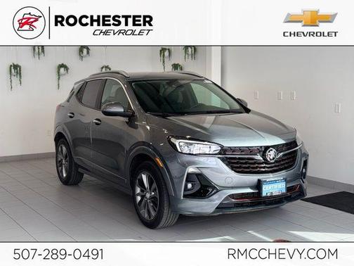 2022 Buick Encore GX Select