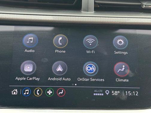 2022 Buick Encore GX Select
