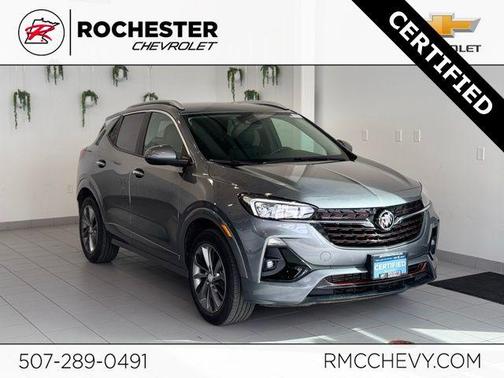 2022 Buick Encore GX Select