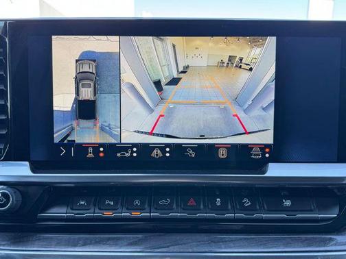 Summit White 2024 Chevrolet Silverado 1500 LTZ