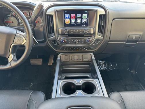 2016 Chevrolet Silverado 3500 LTZ