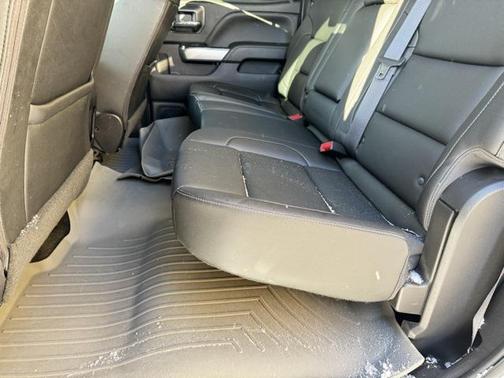 2016 Chevrolet Silverado 3500 LTZ