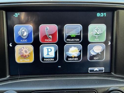 2016 Chevrolet Silverado 3500 LTZ