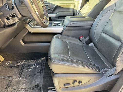 2016 Chevrolet Silverado 3500 LTZ