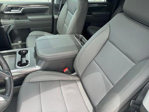 Lakeshore Blue Metallic 2026 Chevrolet Silverado 3500 LTZ