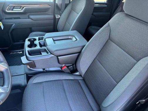 Lakeshore Blue 2026 Chevrolet Silverado 3500 LT