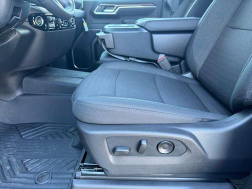 Lakeshore Blue 2026 Chevrolet Silverado 3500 LT
