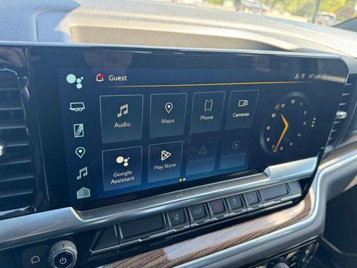 Lakeshore Blue 2026 Chevrolet Silverado 3500 LT