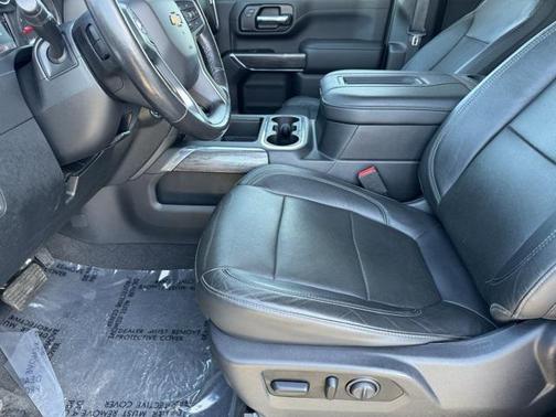 2020 Chevrolet Silverado 2500 LTZ