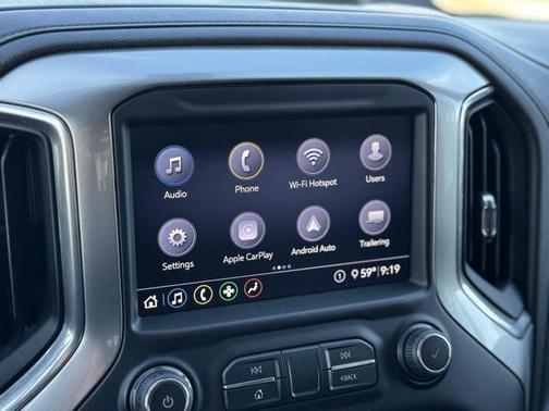 2020 Chevrolet Silverado 2500 LTZ