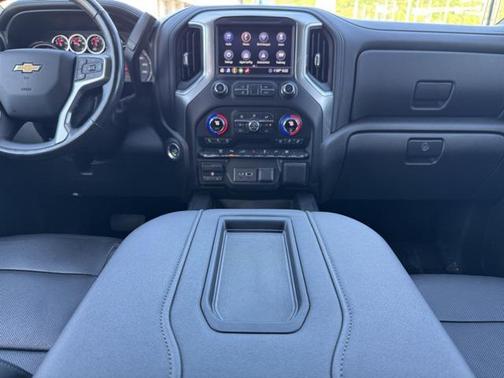 2020 Chevrolet Silverado 2500 LTZ