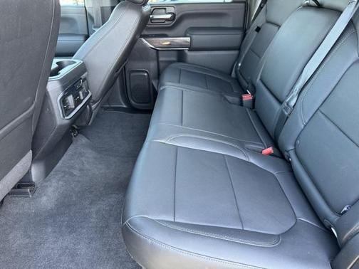 2020 Chevrolet Silverado 2500 LTZ