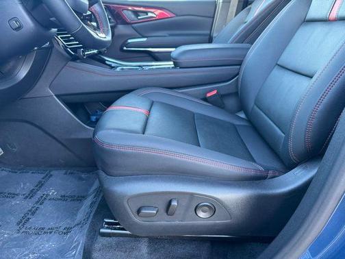 Lakeshore Blue 2026 Chevrolet Traverse RS