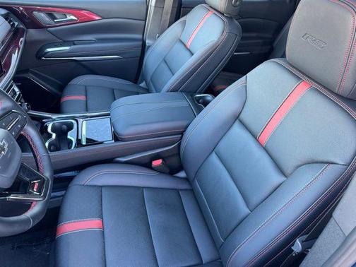 Lakeshore Blue 2026 Chevrolet Traverse RS
