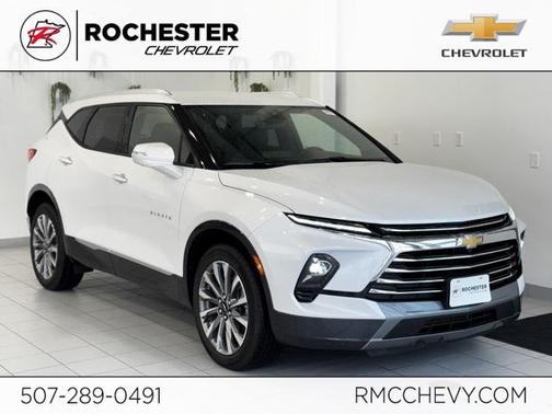 2025 Chevrolet Blazer Premier