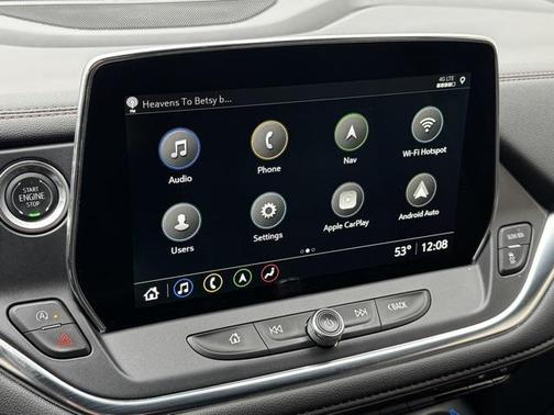 2025 Chevrolet Blazer Premier