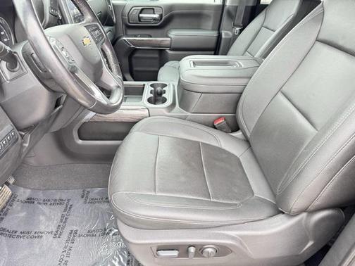 2022 Chevrolet Silverado 2500 LTZ