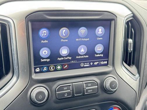 2022 Chevrolet Silverado 2500 LTZ