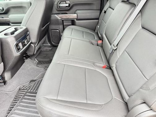 2022 Chevrolet Silverado 2500 LTZ