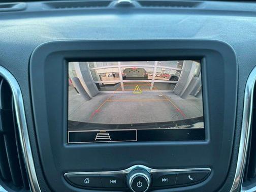 Mosaic Black Metallic 2024 Chevrolet Equinox 1LT