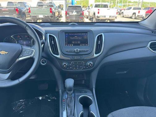 Mosaic Black Metallic 2024 Chevrolet Equinox 1LT