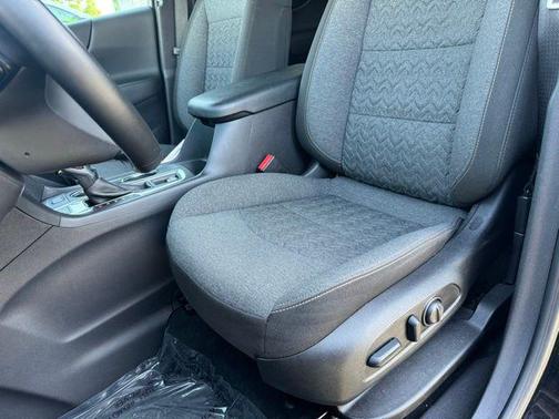Mosaic Black Metallic 2024 Chevrolet Equinox 1LT