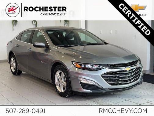 2024 Chevrolet Malibu FWD 1LT