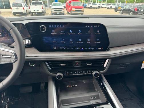 Lakeshore Blue 2026 Chevrolet Tahoe Premier