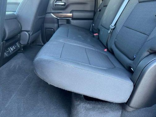 Summit White 2022 Chevrolet Silverado 1500 Limited RST