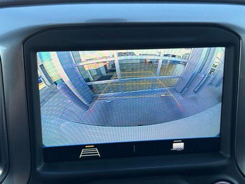 Summit White 2022 Chevrolet Silverado 1500 Limited RST