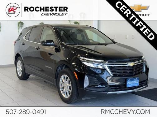 2024 Chevrolet Equinox 1LT