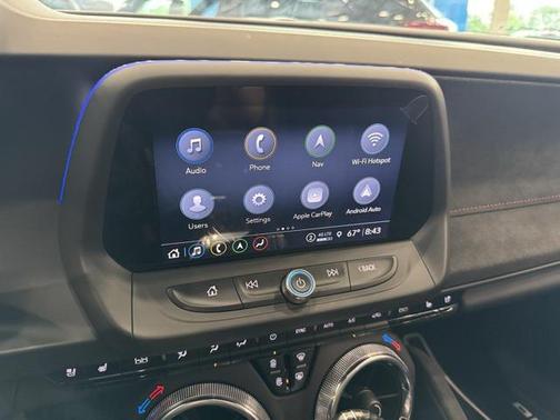 2022 Chevrolet Camaro ZL1
