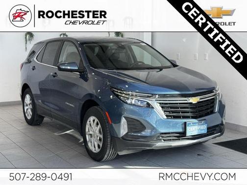 2024 Chevrolet Equinox 1LT