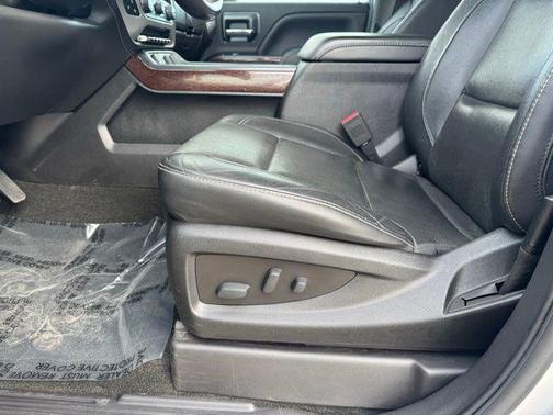 Quicksilver Metallic 2018 GMC Sierra 1500 SLT