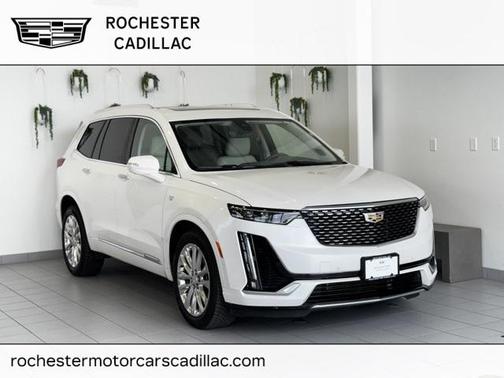 2020 Cadillac XT6 Premium Luxury AWD