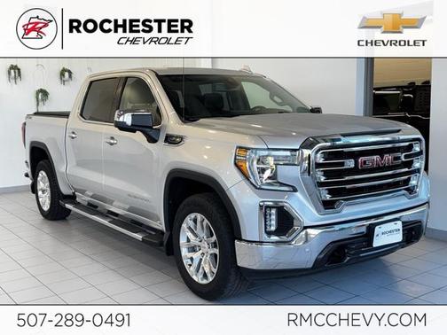 2020 GMC Sierra 1500 SLT