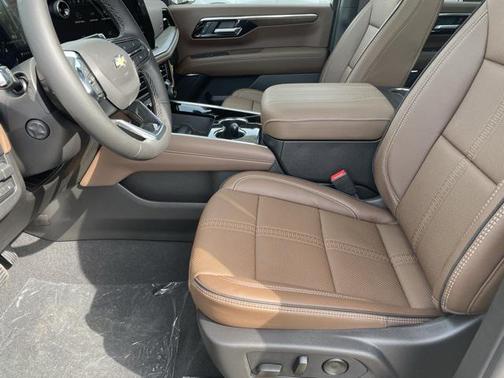 2025 Chevrolet Tahoe 4WD High Country