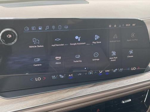 2025 Chevrolet Tahoe 4WD High Country