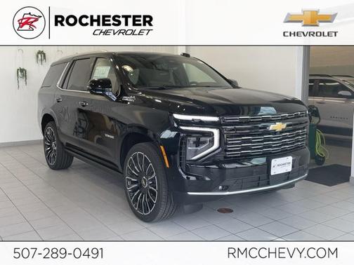 2025 Chevrolet Tahoe 4WD High Country
