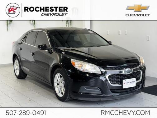 2016 Chevrolet Malibu Limited LT