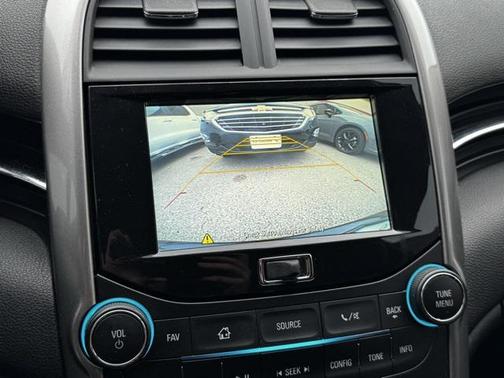 2016 Chevrolet Malibu Limited LT